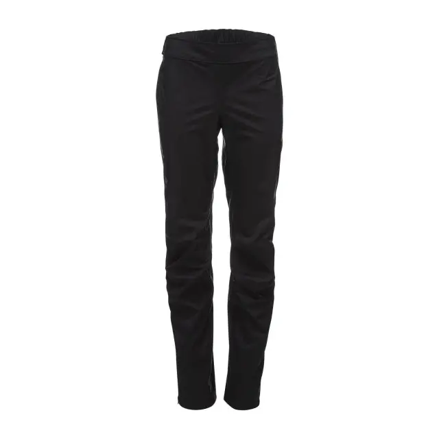 Women'S Stormline Stretch Rain Pants With Full-Zip Front 1