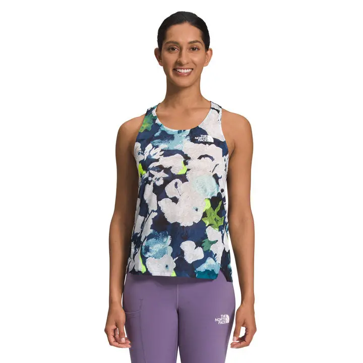 Women'S Sunriser Printed Sleeveless Tank 1