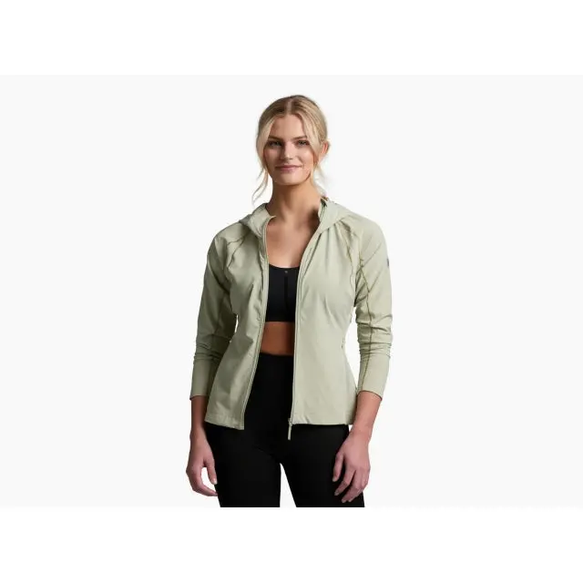 Women'S Sunshade Upf Hooded Jacket 1