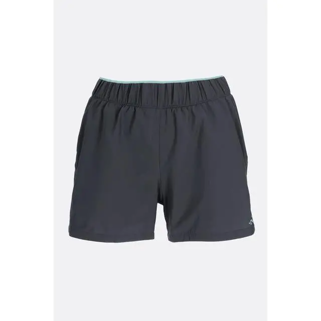 Women'S Talus Active Training Shorts 1