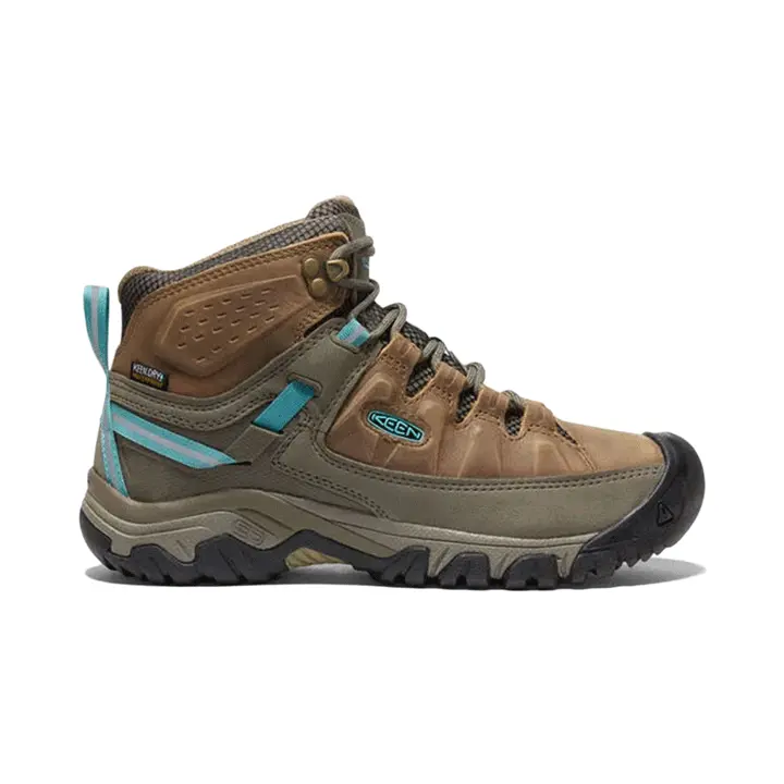 Women'S Targhee Iii Waterproof Mid-High Hiking Boot 1