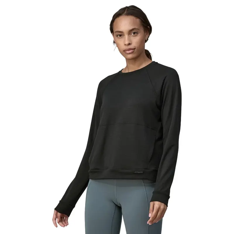 Women'S Thermal Base Layer Top With Capilene® Technology 1