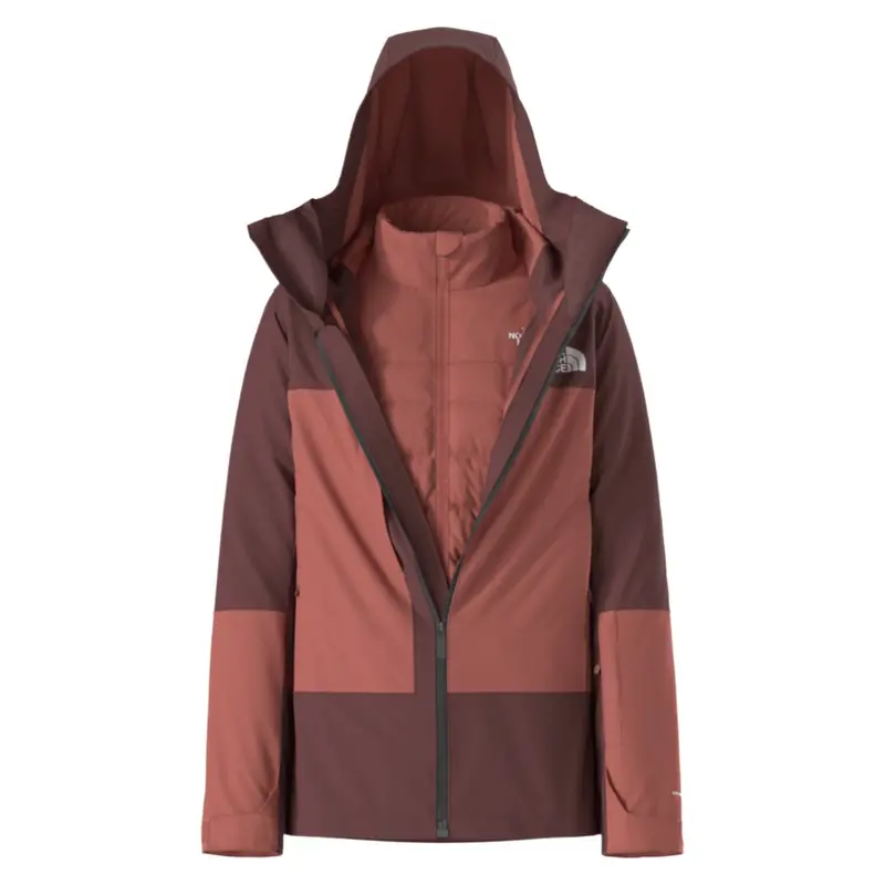 Women’S Thermoball Eco Snow Triclimate Insulated Jacket