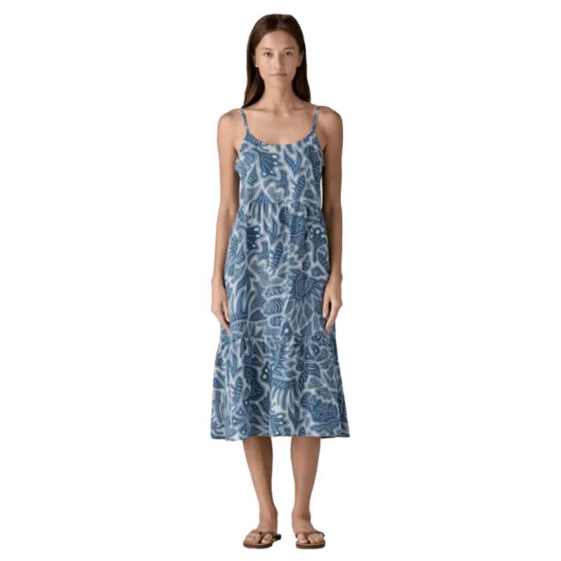 Women'S Tidal Threads Flowy Summer Dress 1