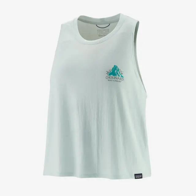 Women'S Trail-Ready Cropped Performance Tank 1