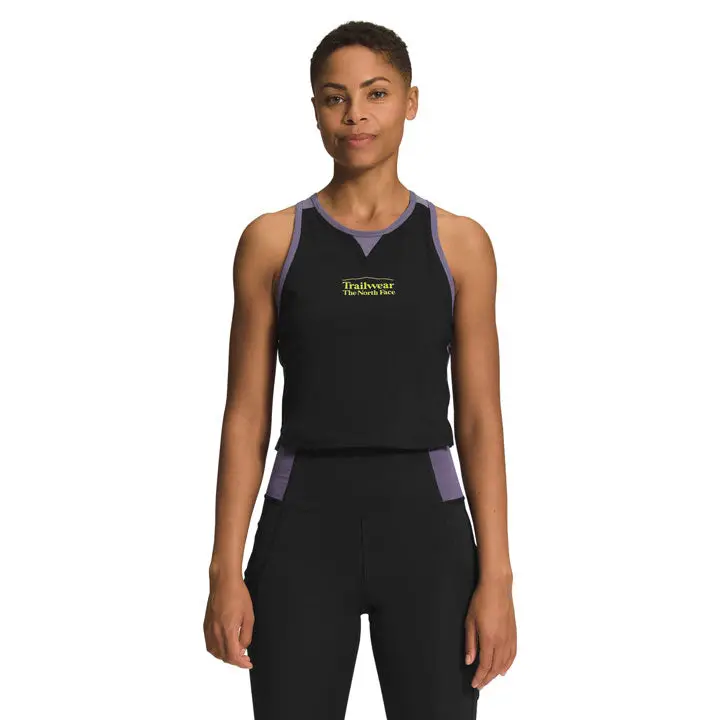 Women'S Trailwear Qtm Bra Tank – Seamless Active Tank Top 1