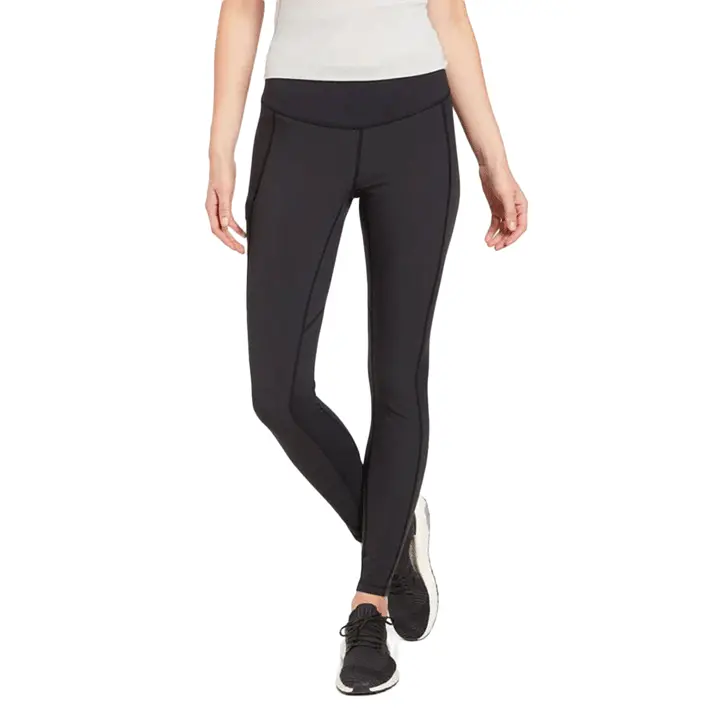 Women'S Transcender High-Waisted Leggings – Stretchy, Sweat-Wicking Activewear 1