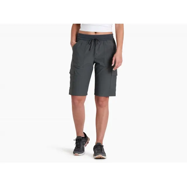 Women'S Trekr Cargo Pull-On Shorts (11" Inseam) 1