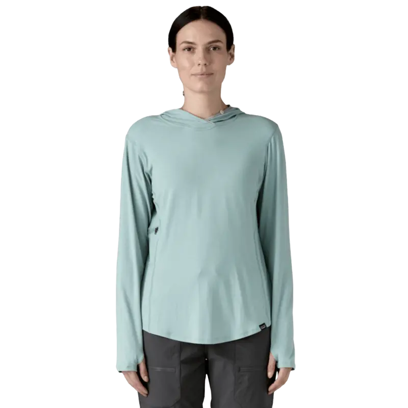 Women’S Tropic Comfort Organic Cotton Hoody