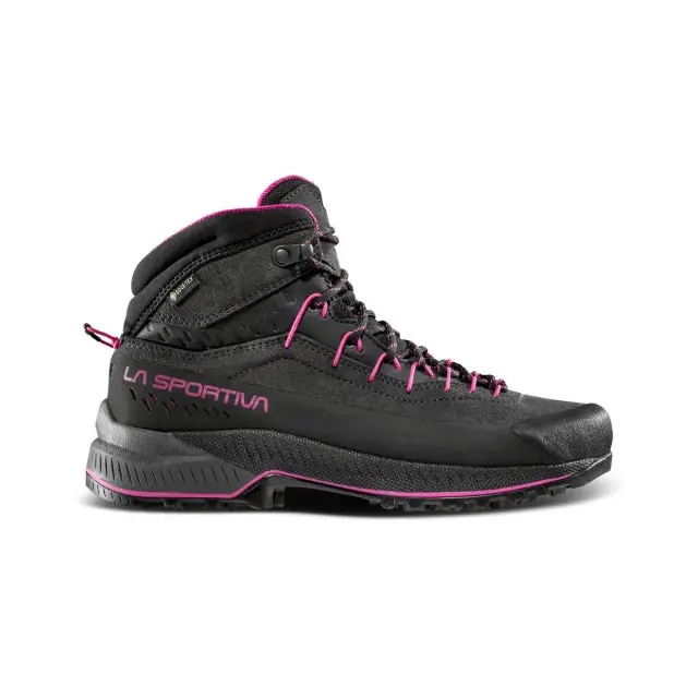 Women’S Tx4 Evo Mid Gtx Hiking Boots – Rugged Ankle Support Footwear 1