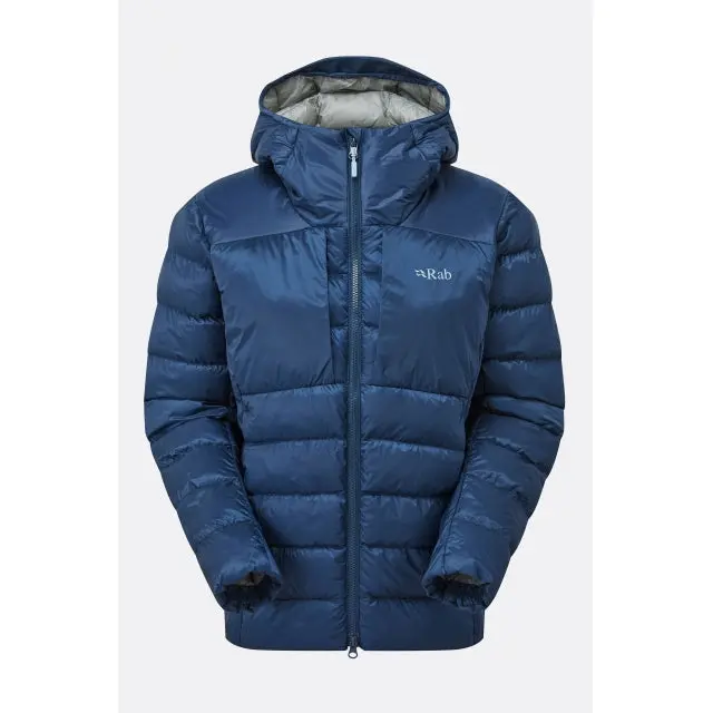 Women'S Ultra-Lightweight Cirrus Ultra Insulated Hooded Jacket 1