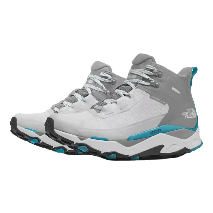 Women'S Vectiv Exploris Mid Hiking Boot – Futurelight Waterproof Design 1