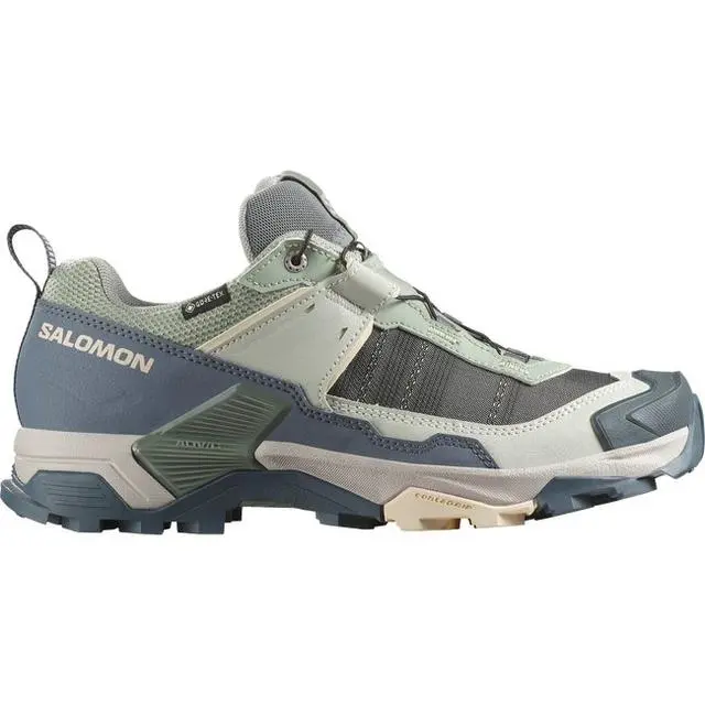 Women'S X Ultra 5 Gtx Hiking Shoes 1