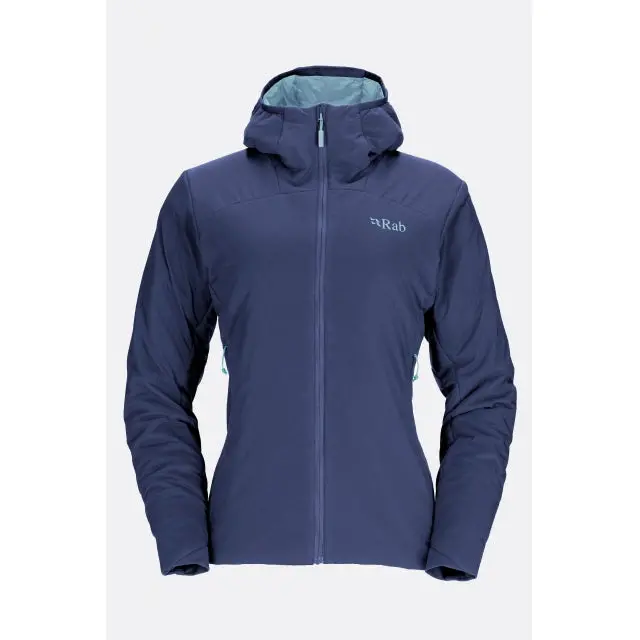 Women’S Xenair Alpine Light Insulated Jacket 1