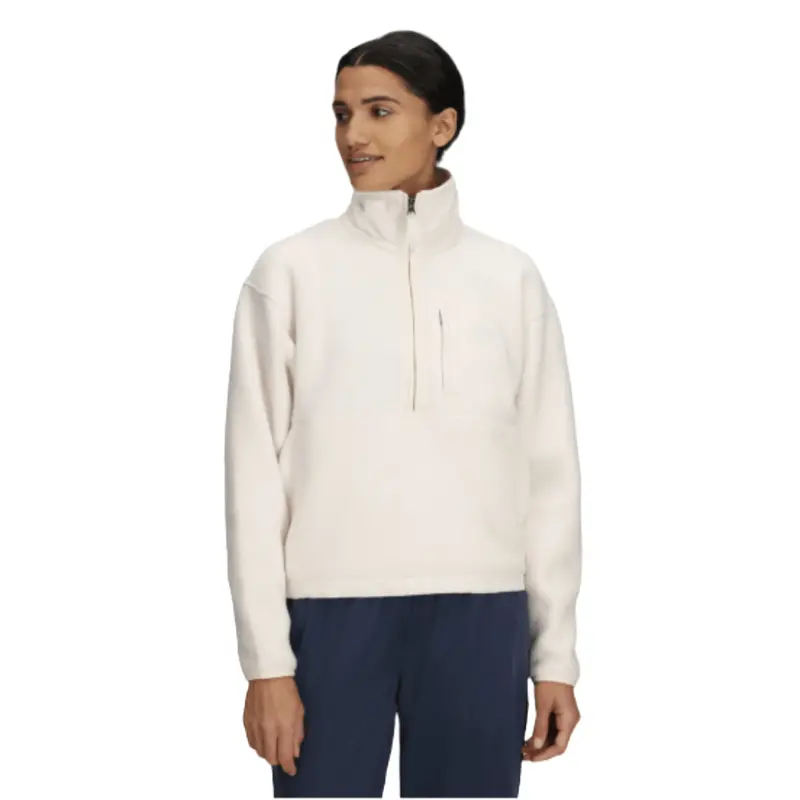Women'S Yumiori Off-Peak Half-Zip Insulated Jacket 1