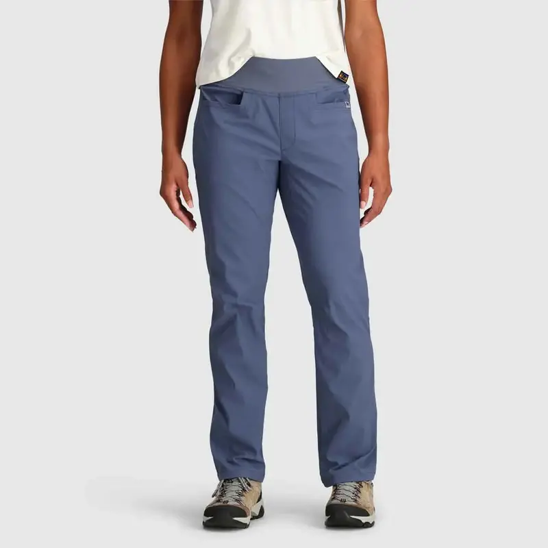 Women'S Zendo Technical Hiking Pants 1