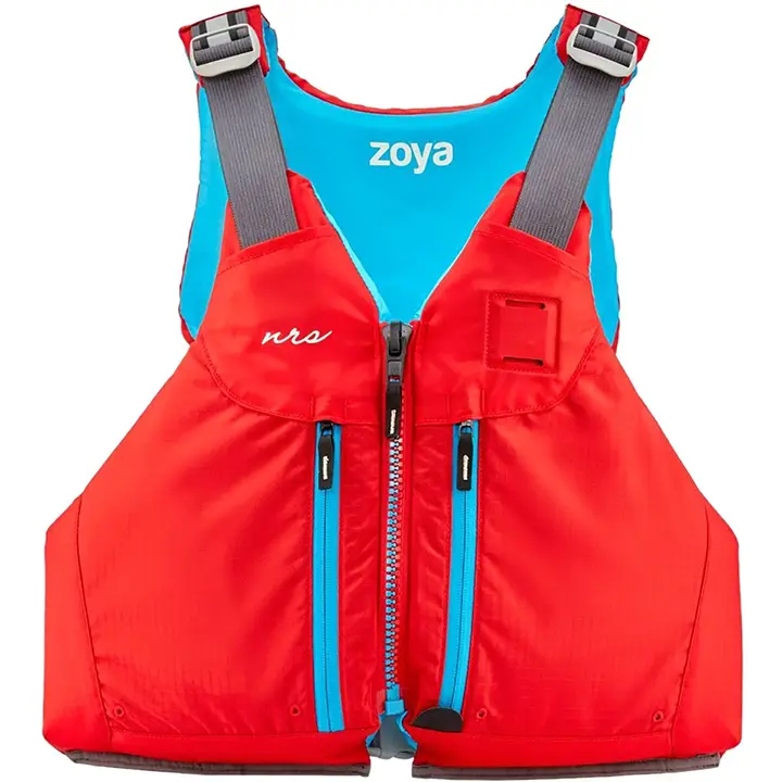 Women'S Zoya Mesh-Back Paddle Sports Life Vest (Pfd) 1