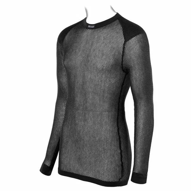 Wool Thermo Long-Sleeve Baselayer – Winlay Collection 1