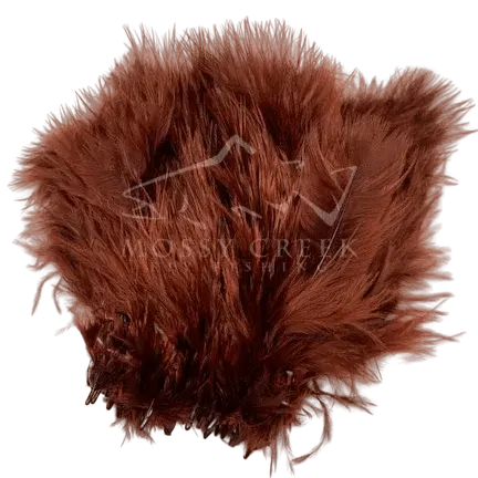 Woolly Bugger With Marabou Tail 1