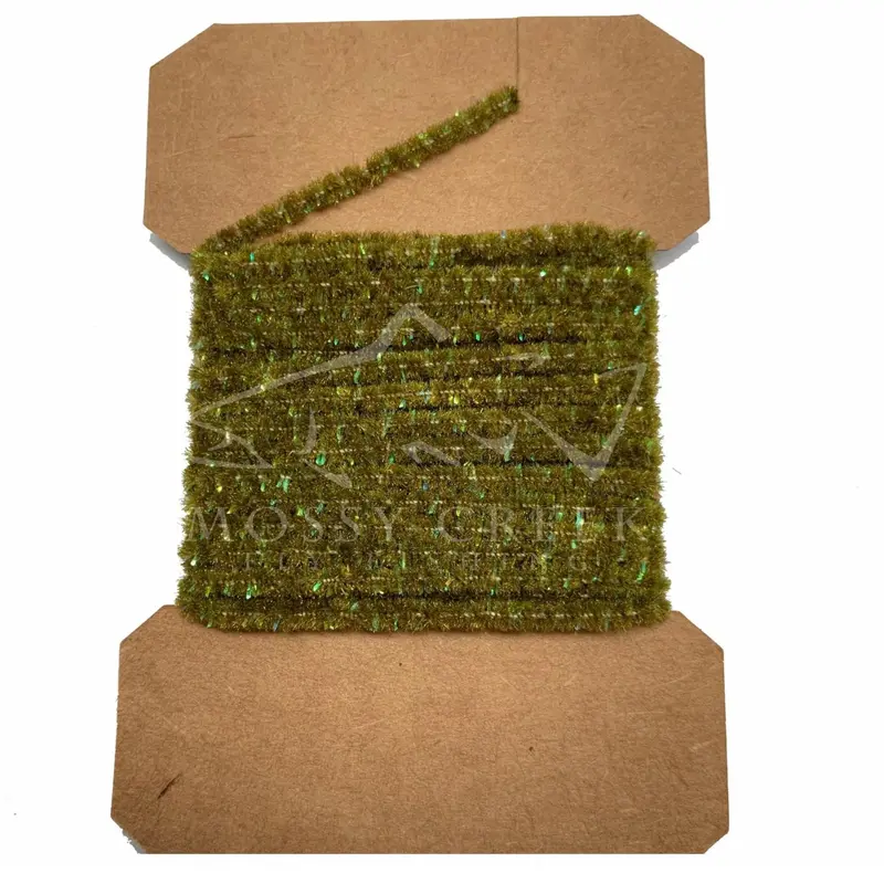 Wooly Bugger Chenille For Streamer Flies 1