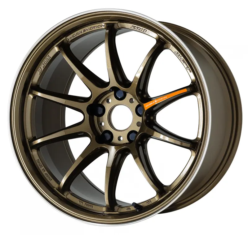 Work Emotion Zr10 Forged Alloy Wheel – 18 Inch (2020 Release) 2