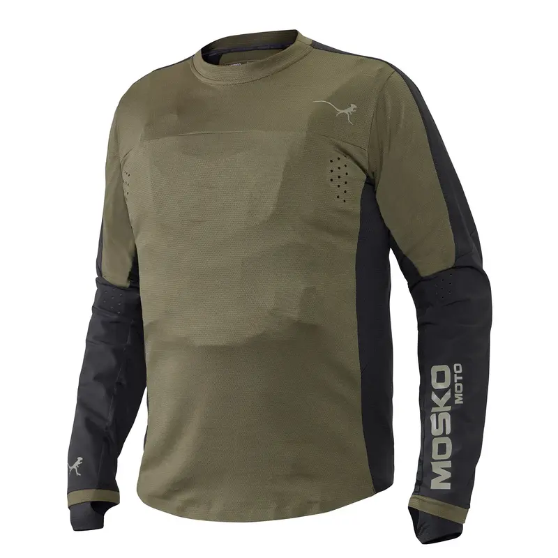 Workhorse Performance Cycling Jersey 1