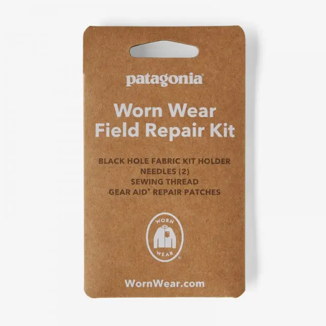 Worn Wear Field Repair Kit – Portable Gear Fix Kit For Outdoor Use 1