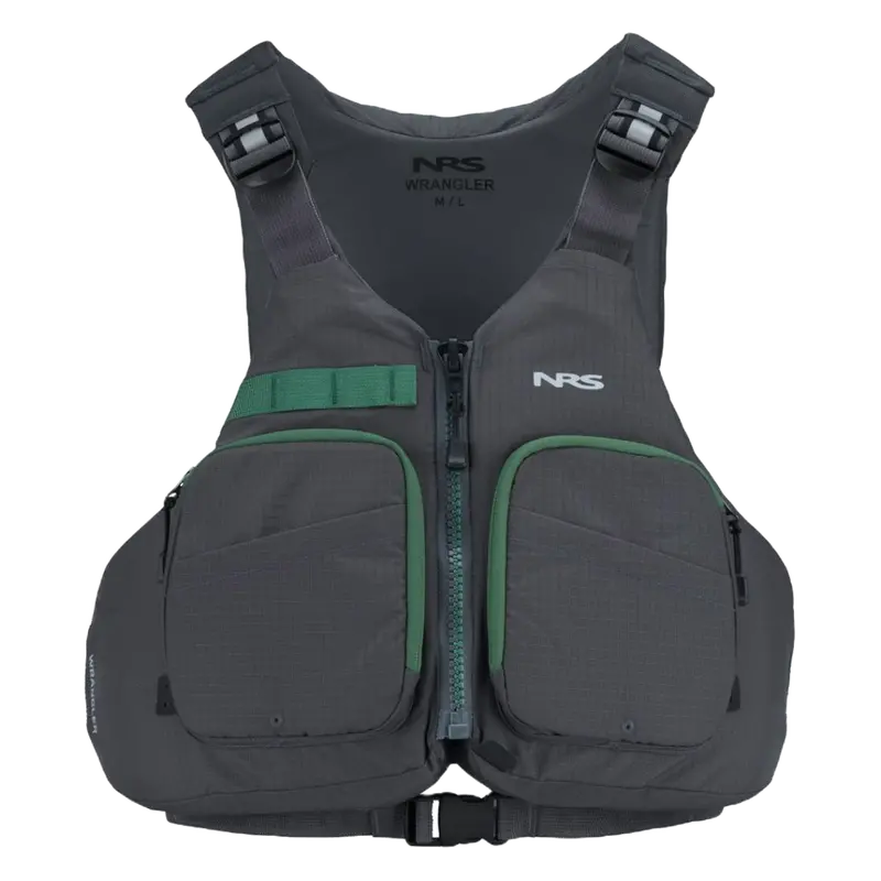 Wrangler Compact Adjustable Pfd Life Jacket 1