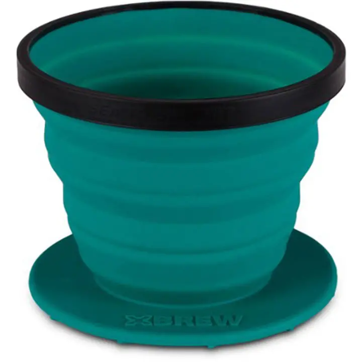 X-Brew Portable Coffee Dripper – Lightweight Pour-Over Brewing Kit 1