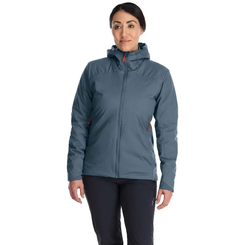 Xenair Alpine Light Women’S Insulated Jacket 1