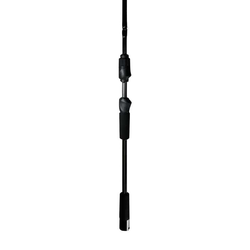 Yakrods Tethered All-Purpose Spinning Rod – 6'6" Kayak Fishing Rod With Integrated Magnetic Tether 1