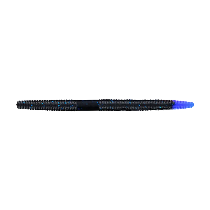 Yamamoto Senko Stickbait – 10-Pack Classic Straight-Tail Worm 6