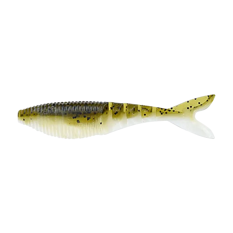 Yamamoto Zako Trailer Swimbaits – 3-Inch And 4-Inch Swim Tail Options