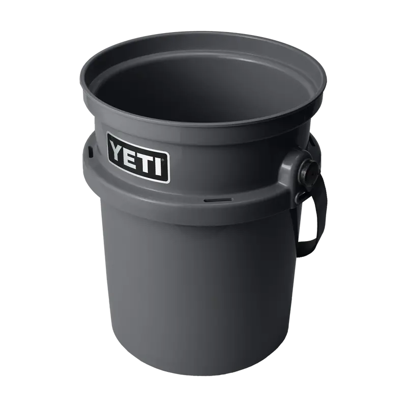 Yeti Loadout 5-Gallon Bucket – Heavy-Duty Utility Bucket With Accessories 1