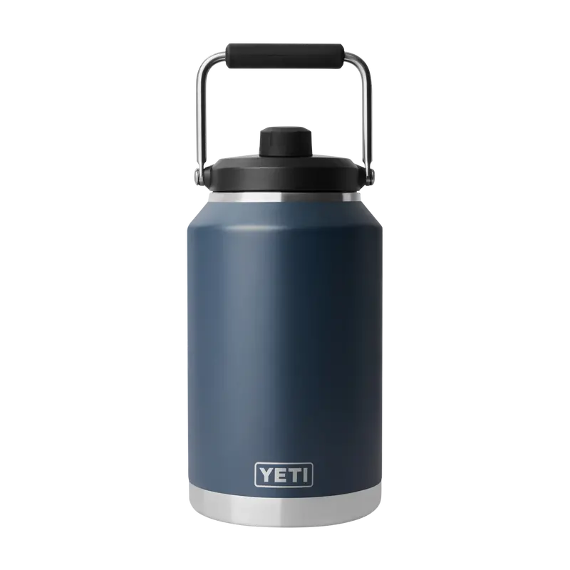 Yeti Rambler One-Gallon Jug – Large-Capacity Insulated Beverage Container 2