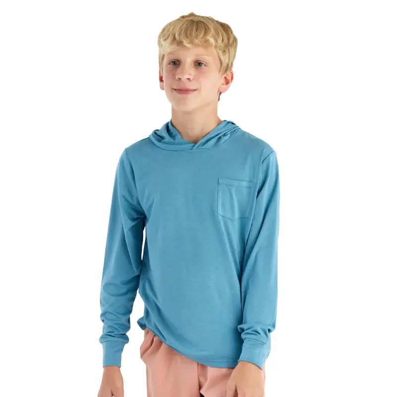 Youth Bamboo Shade Hoodie 1