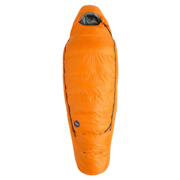 Youth Torchlight 20°F Expandable Mummy Sleeping Bag 1