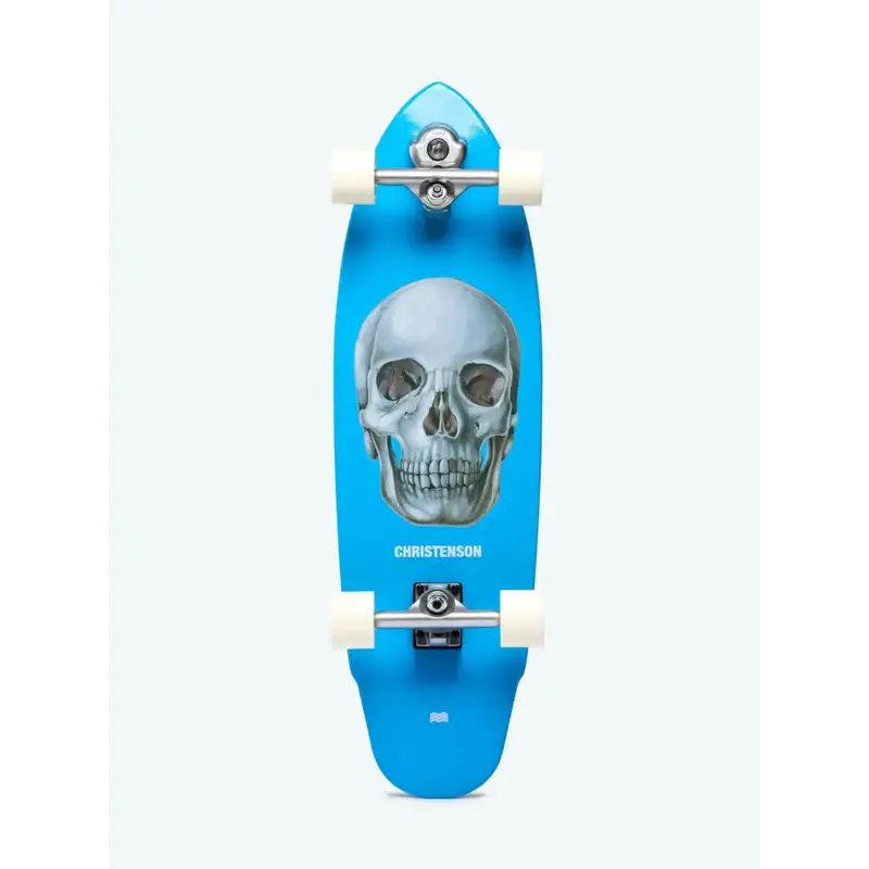Yow Lane Splitter 34" Christenson Surfskate – Alternate Finish 1