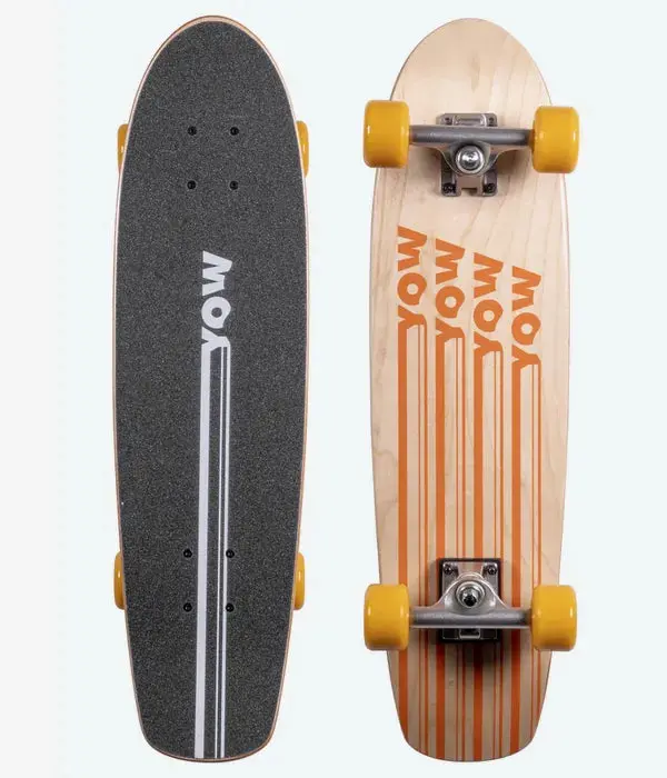 Yow Vermont Surf Cruiser Complete Board 1