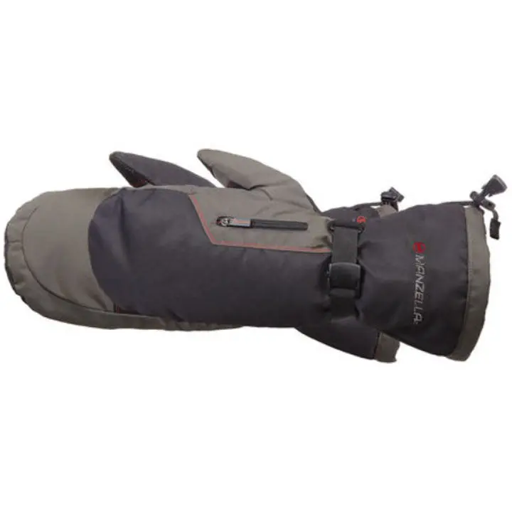 Yukon Insulated Winter Mittens For Men And Women By Manzella 1
