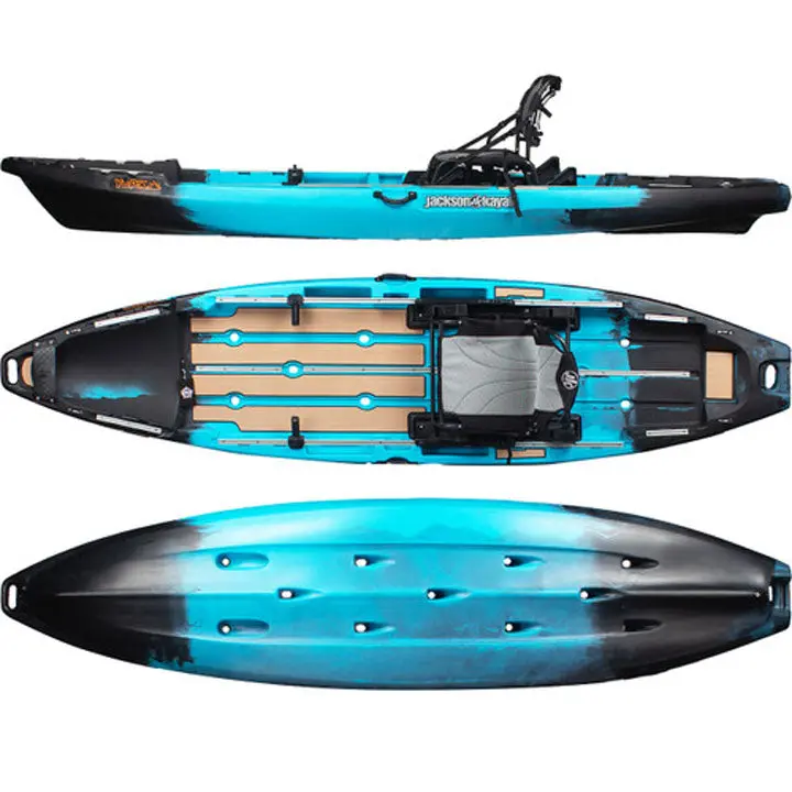 Yupik Inflatable Kayak – 2025 Edition 2