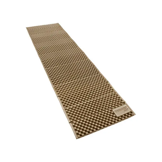 Z Lite Sol Regular Sleeping Pad – Lime/Silver 1