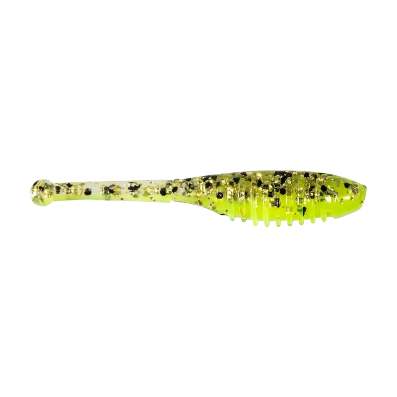 Z-Man Baby Ballerz – 2-Inch Soft Jerk Bait For Finesse Fishing 5