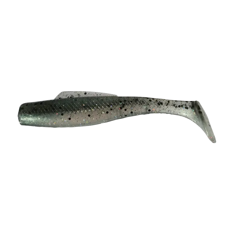 Z-Man Minnowz 3-Inch Paddletail Swimbait – Natural Swimming Action 2