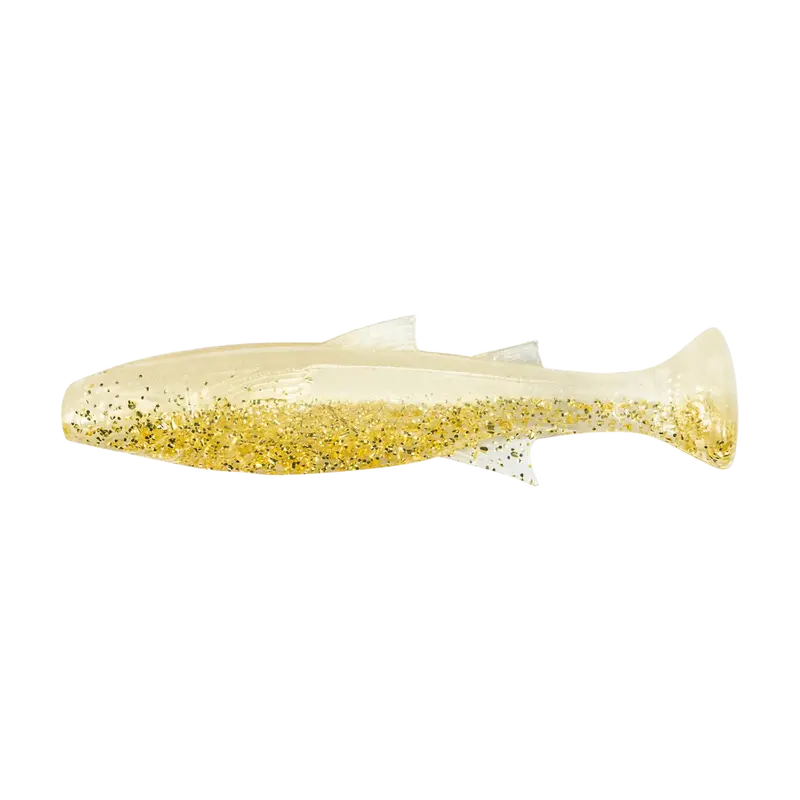 Z-Man Mulletron Loose-Body Swimbait – Multi-Joint Flexibility 6