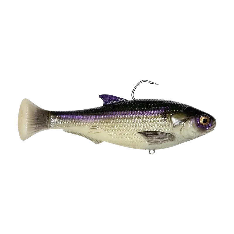 Z-Man Shadtron Lt Swimbait – Lightweight Shad-Profile Swim Bait 3