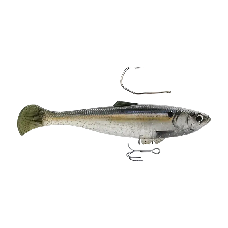 Z-Man Swag Lt Swimbaits – Saltwater & Freshwater Soft Swimbaits 2