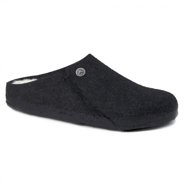 Zermatt Shearling Wool-Felt Boots 1