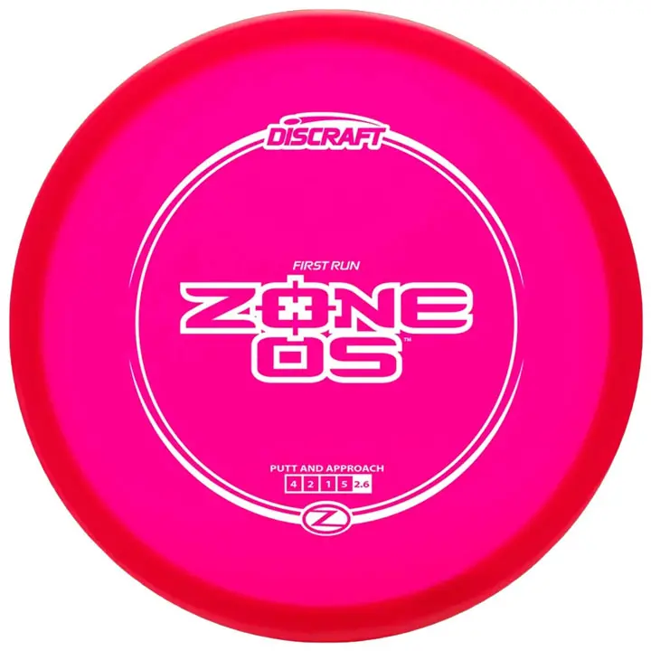 Zone Os Approach And Putting Disc 1