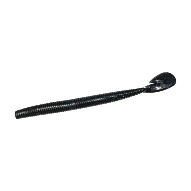 Zoom Magnum Ultravibe 7-Inch Speed Worm – 8-Pack 1